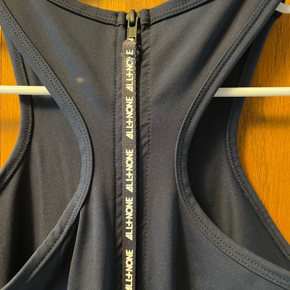 Navy blue Triathlon Tri Suit All+None - Picture 5 of 5